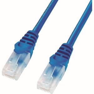 サンワサプライ SANWA SUPPLY ツメ折れ防止CAT5eLANケーブル LA-Y5TS-10BL