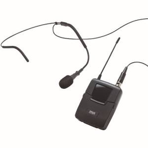 サンワサプライ SANWA SUPPLY ワイヤレスヘッドマイク(MM-SPAMP4/7用) MM-SPAMP4WHS