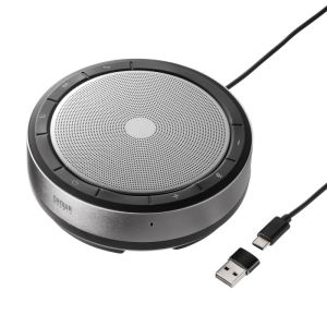 サンワサプライ SANWA SUPPLY サンワサプライ MM-BTMSP6 会議スピーカーフォン Bluetooth USB対応