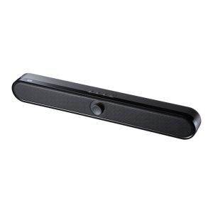 サンワサプライ SANWA SUPPLY サンワサプライ MM-SPSBA4 Bluetooth 対応 スリム サウンドバー スピーカー