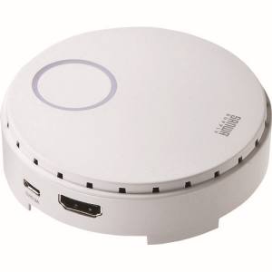 サンワサプライ SANWA SUPPLY サンワサプライ VGA-EXWHD6TX ワイヤレスHDMIエクステンダー 増設用 送信機のみ