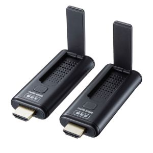 サンワサプライ SANWA SUPPLY サンワサプライ VGA-EXWHD9 ワイヤレスHDMIエクステンダー