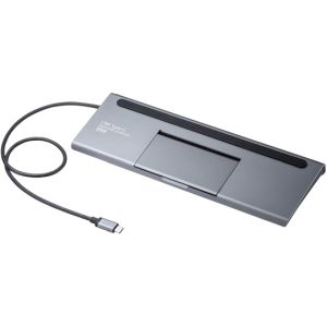 サンワサプライ SANWA SUPPLY サンワサプライ USB-CVDK8 USB Type-Cドッキングステーション HDMI VGA対応
