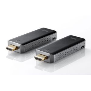 サンワサプライ SANWA SUPPLY サンワサプライ VGA-EXWHD10 ワイヤレスHDMIエクステンダー
