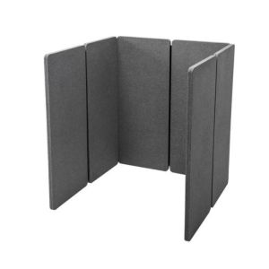 サンワサプライ SANWA SUPPLY サンワサプライ SPT-PB001 パーティションブース H1200 メーカー直送 代引不可 北海道沖縄離島不可