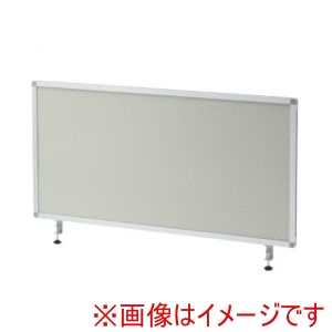 サンワサプライ サンワサプライ SPT-DPTC12060GY デスクトップパネル W1200×H600 クロスタイプ メーカー直送 代引不可 北海道沖縄離島不可