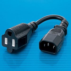 サンワサプライ SANWA SUPPLY 電源アダプタコード KB-DA302K