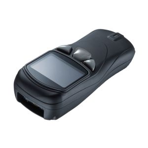 サンワサプライ SANWA SUPPLY サンワサプライ BCR-BT2D2BK Bluetooth 2次元コードリーダー 液晶付き QRコード対応