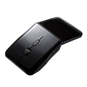 サンワサプライ SANWA SUPPLY サンワサプライ MA-BTIR1165BK 静音 Bluetooth 5.0 IR LED マウス