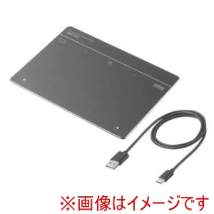 サンワサプライ サンワサプライ MA-PB521LGM Bluetoothタッチパッド