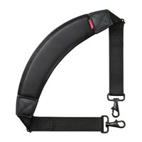 サンワサプライ SANWA SUPPLY AIRセルショルダーベルト（カーブタイプ） BAG-BELT4N