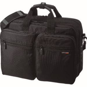 サンワサプライ SANWA SUPPLY 3WAYビジネスバッグ(出張用) BAG-3WAY21BK
