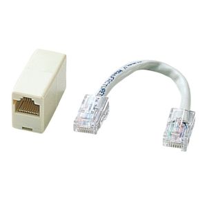 サンワサプライ SANWA SUPPLY RJ-45クロス変換キット ADT-EX-CRSN