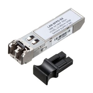 サンワサプライ SANWA SUPPLY サンワサプライ LAN-SFPD-SX コンバータ