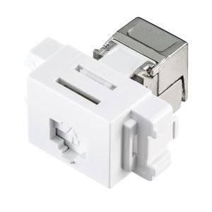 サンワサプライ SANWA SUPPLY サンワサプライ LA-FP-MJ7 キーストンジャック CAT6A