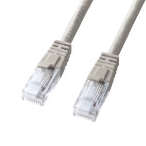 サンワサプライ SANWA SUPPLY サンワサプライ KB-T6TS-90N LANケーブル つめ折れ防止カテゴリ6