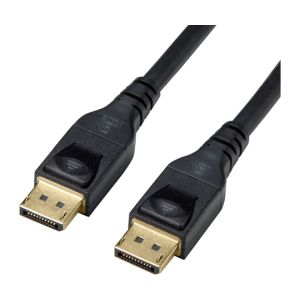 サンワサプライ SANWA SUPPLY サンワサプライ KC-DP14A150 DisplayPort 1.4 ACTIVEケーブル