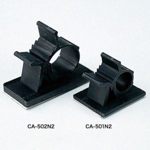 サンワサプライ SANWA SUPPLY サンワサプライ CA-501N2 ケーブルクランプ