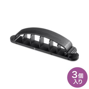 サンワサプライ SANWA SUPPLY サンワサプライ CA-513 粘着固定 ケーブルホルダー