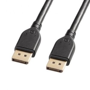 サンワサプライ サンワサプライ KC-DP4030 DisplayPortver2.1ケーブル3m DP40