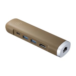 サンワサプライ SANWA SUPPLY サンワサプライ USB-3TCHLP10K USB Type-Cモバイルドッキングステーション HDMI LAN付