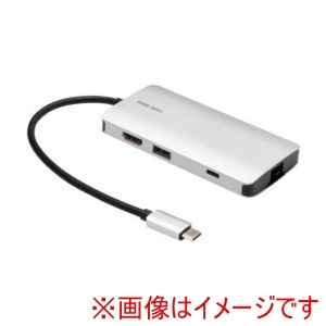 サンワサプライ SANWA SUPPLY サンワサプライ USB-DKM11S USB Type-C ドッキングステーション