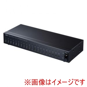 サンワサプライ SANWA SUPPLY サンワサプライ USB-2THCS20N USB2.0 Type-C 20ポートハブ メーカー直送 代引不可 北海道沖縄離島不可