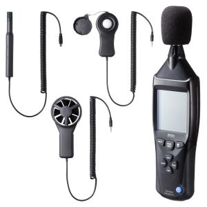 サンワサプライ SANWA SUPPLY サンワサプライ CHE-MULTI-1 多機能測定機器 1台5役