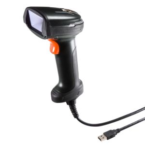 サンワサプライ SANWA SUPPLY サンワサプライ BCR-DPM2D8 高性能2次元バーコードリーダー DPM対応