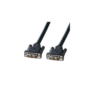 サンワサプライ SANWA SUPPLY DVIシングルリンクケーブル KC-DVI-200G