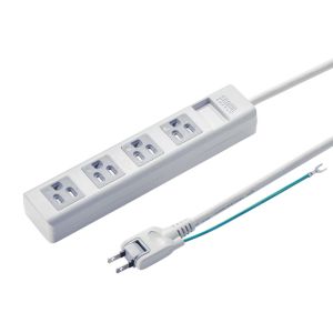 サンワサプライ SANWA SUPPLY サンワサプライ TAP-SH3450MG シャッタータップ