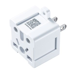 サンワサプライ SANWA SUPPLY サンワサプライ TR-AD6W マルチタイプ電源変換アダプタ 日本専用