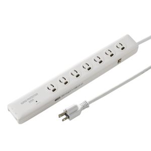 サンワサプライ SANWA SUPPLY サンワサプライ TAP-SP312TEL 高性能雷ガードタップ