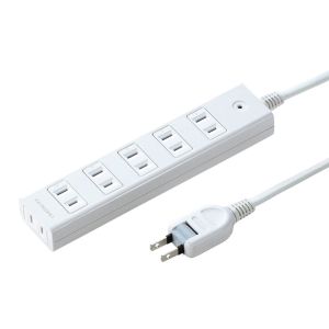 サンワサプライ SANWA SUPPLY サンワサプライ TAP-SP2116MG-1WN 雷ガードタップ