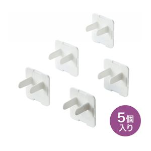 サンワサプライ SANWA SUPPLY コンセント安全キャップ TAP-CAP3P5
