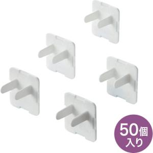 サンワサプライ SANWA SUPPLY コンセント安全キャップ TAP-CAP3P50
