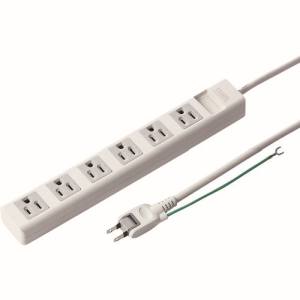 サンワサプライ SANWA SUPPLY 電源タップ TAP-N3625N