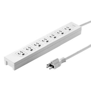 サンワサプライ SANWA SUPPLY 電源タップ TAP-F37-3R