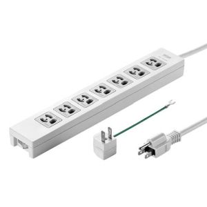 サンワサプライ SANWA SUPPLY 電源タップ TAP-F37-5ZAD