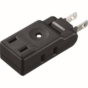 サンワサプライ SANWA SUPPLY スイングミニタップ TAP-AC9BK