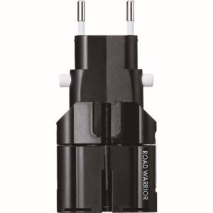 サンワサプライ SANWA SUPPLY 海外電源変換アダプタ TR-AD4BK