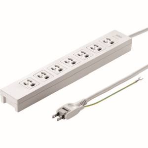 サンワサプライ SANWA SUPPLY 電源タップ TAP-F37-5SR
