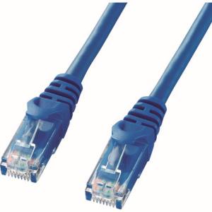 サンワサプライ SANWA SUPPLY カテゴリ6UTPLANケーブル LA-Y6-005BL