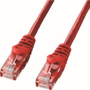 サンワサプライ SANWA SUPPLY カテゴリ6UTPLANケーブル LA-Y6-005R