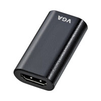サンワサプライ SANWA SUPPLY HDMI　VGA変換アダプター AD-HD13VGA