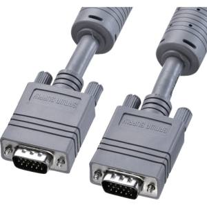 サンワサプライ SANWA SUPPLY CRT複合同軸ケーブル KB-CHD157K2