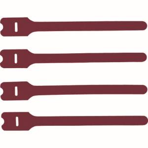 サンワサプライ SANWA SUPPLY ケーブルタイ(面ファスナー) CA-MF3RN