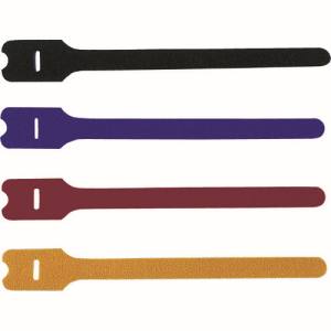 サンワサプライ SANWA SUPPLY ケーブルタイ(面ファスナー) CA-MF3SETN