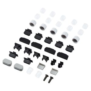 サンワサプライ SANWA SUPPLY AVジャックキャップ(フルセット) TK-CAPSET1
