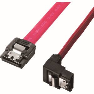 サンワサプライ SANWA SUPPLY 下L型シリアルATA3ケーブル TK-SATA3-07SL